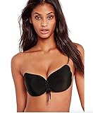 KOMFORTABEL & ATMUNGSAKTIV – Der unsichtbare BH zum kleben ist dank seinem Tunnelzug individuell einstellbar und lässt sich bequem den ganzen Tag über tragen. Ein rückenfreier bh ohne Komprisse!