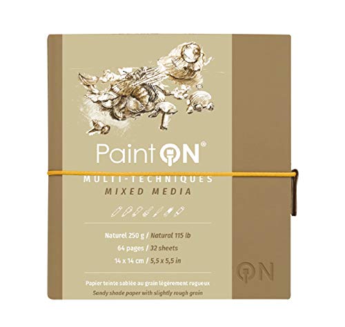 Clairefontaine 975435C - Taccuino Cucito Di Carta Da Disegno