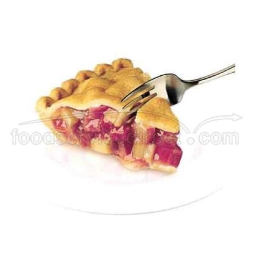 Sara Lee Unbaked Rhubarb High Pie