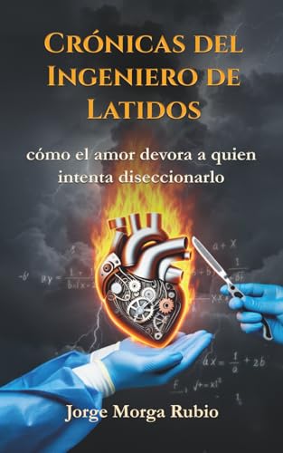 CRÓNICAS DEL INGENIERO DE LATIDOS: cómo el amor devora a quien intenta diseccionarlo