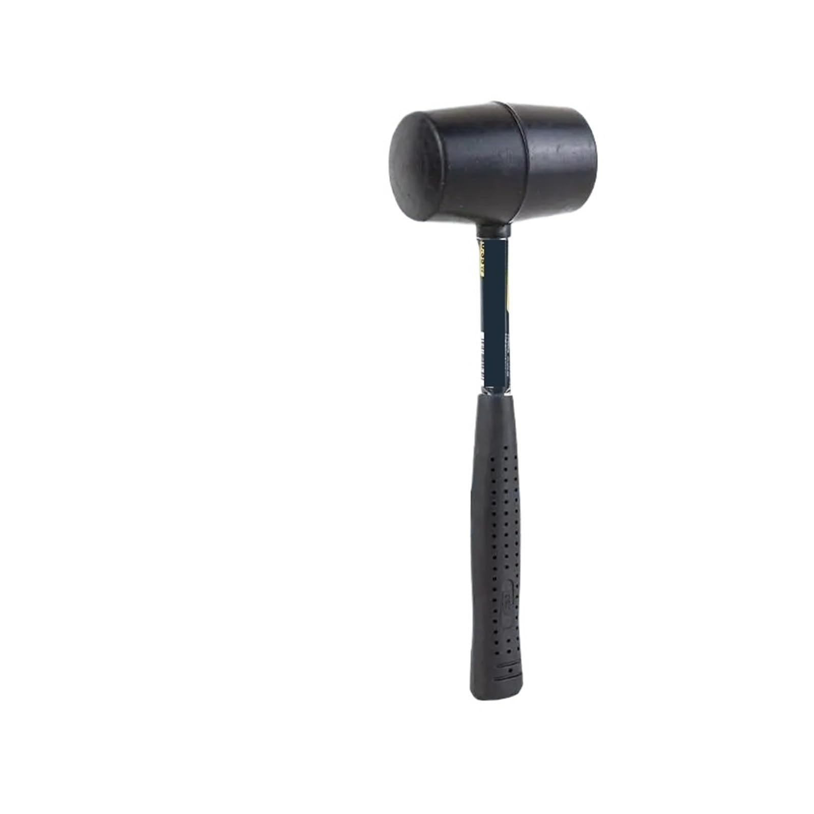 martello Martello in gomma for campeggio, pavimenti, picchetti for tende, lavorazione del legno, lavori con colpi morbidi senza danni(12OZ)