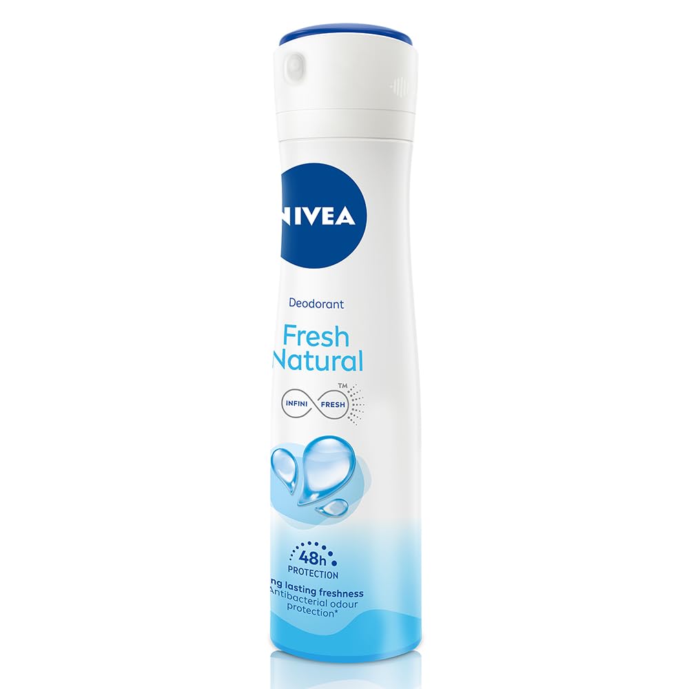 Nivea Deodorant fresh natural 150 ml