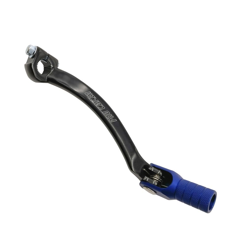 Palanca Cambio Pedal Pedal De Palanca De Cambio De Marchas De Motocicleta CNC para YZ WR 250 450 F/X YZ250F YZ250FX YZ450F YZ450FX WR250F WR450F Retrofit