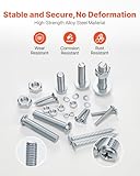 VEVOR B0FD85STBR lato 3