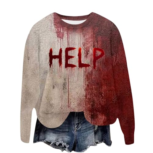 Sweatshirt femme manches longues pour affronter la fraîcheur