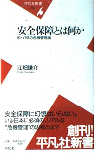 安全保障とは何か: 脱・幻想の危機管理論 (平凡社新書 4)
