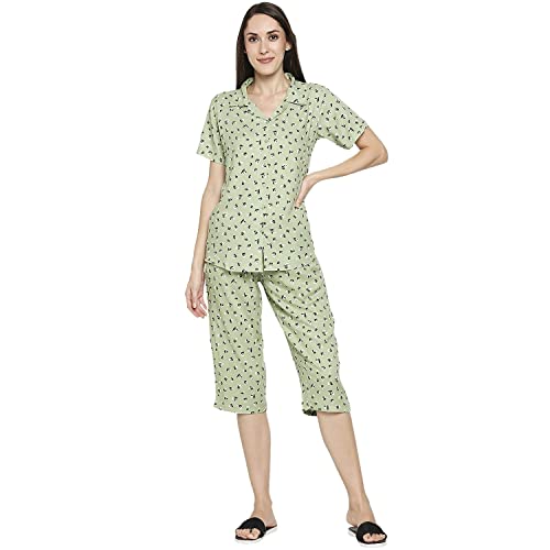 Image of Longies Women Capri Set
