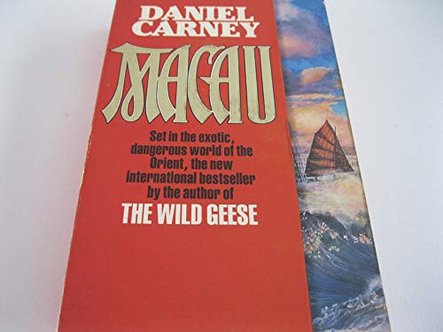 Macao 0552126489 Book Cover
