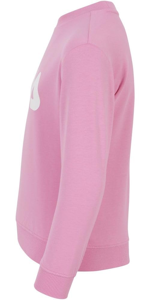 FILA Unisex Kinder Babina Greda Sweatshirts, Lila, 122-128 EU