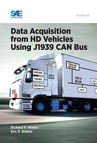 Data Acquisition from HD Vehicles Using J1939 CAN Bus