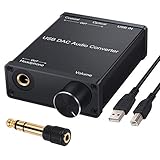 【Compatibles con Windows y Mac】Compatible con ordenadores que se disponen de puerto USB de sistema Windows y Mac para una reproducción óptima. De windows 2000 hasta Win10.