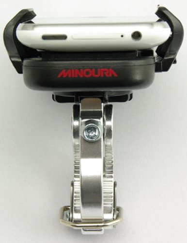 Minoura Handlebar Phone Grip (22-29Mm) #TOP1