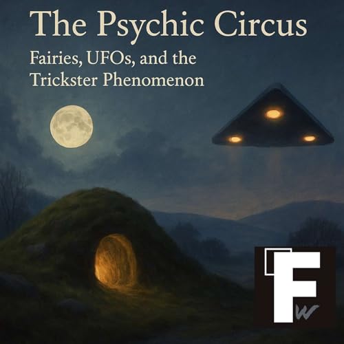 The Psychic Circus: Fairies, UFOs, and the Trickster Phenomenon