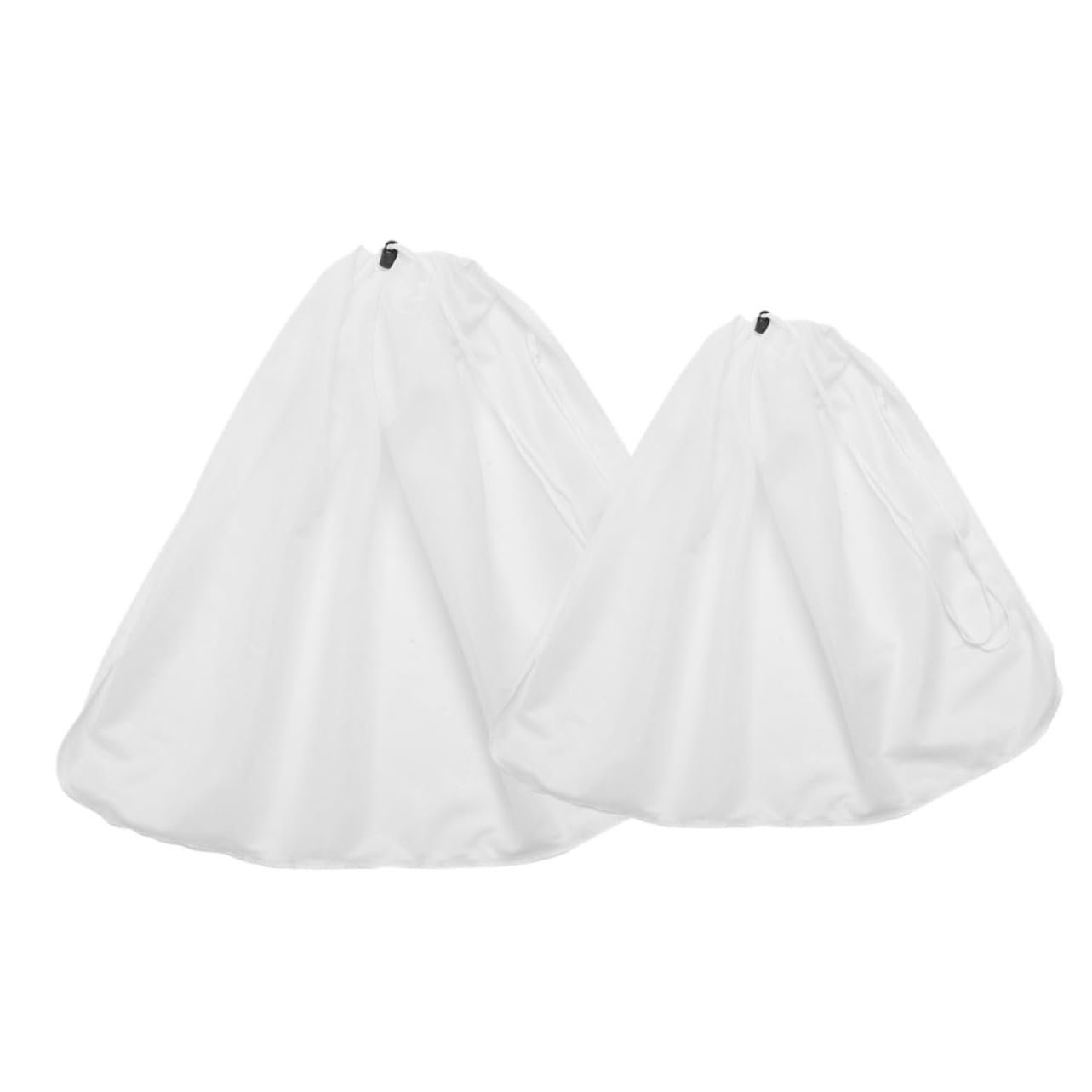 KICHOUSE Polyester Material Straining Bag Filter Bag for Juice Brew and Cold Brew Making