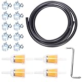 Photo Gallery swpeet set tubo carburante (mini fascette stringitubo, 1/4) Photo Gallery swpeet set tubo carburante (mini fascette stringitubo, 1/4)