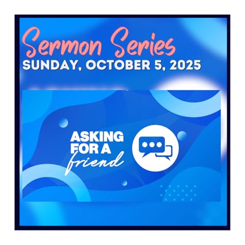 Asking for a Friend, Week 1, Chris Massey- 10.5.2025
