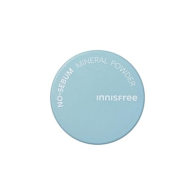 Innisfree No Sebum Mineral...