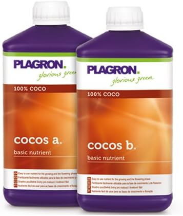 Cocos A&B 1L (2x) Plagron