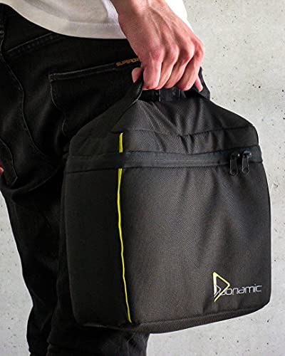 Duonamic Eleviia Pullup Bar And Travel Bag Bundle | Pullup System For Doorways At Home, Workplace Or Travel | The Most Portable Way To Exercise #TOP1