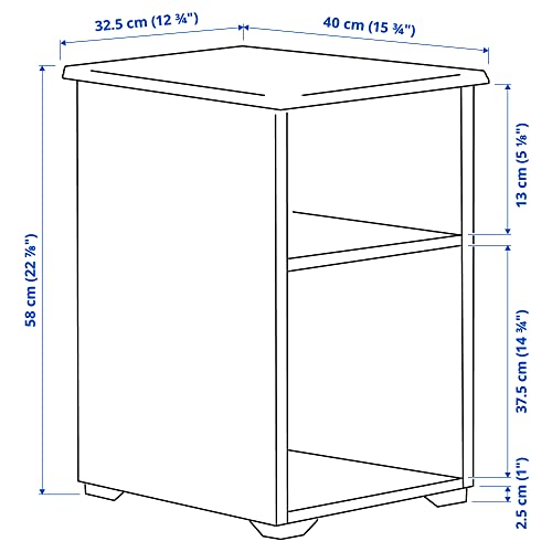 Table d'appoint SKRUVBY ProTuning pour sublimer votre coin lecture