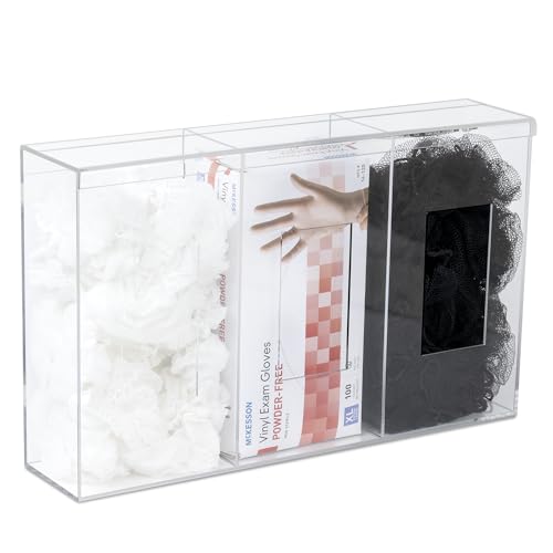 IneVibe Triple Hygiene Holder - 3 C...