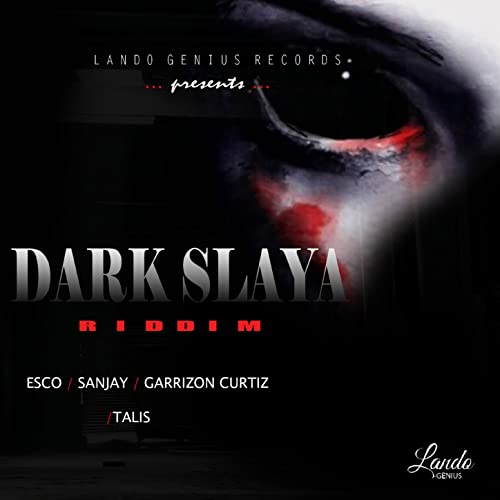 Dark Slaya Riddim Instrumental