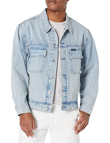 Image of Calvin Klein Men's Denim Jacket