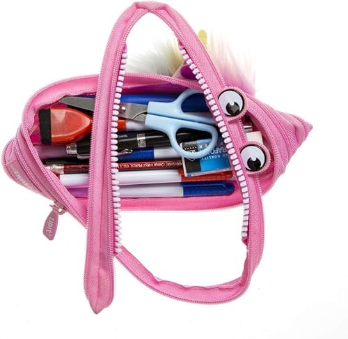 Image of ZIPIT Unicorn Pouch, Light Pink