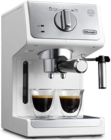 DeLonghi Active Line ECP33.21.W - Cafetera (Independiente, combin...