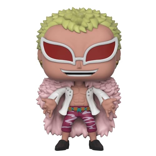One Piece POP DQ Doflamingo - vue 6
