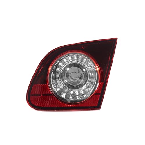 Feu arrière inner right rouge foncé pour VW Passat B6 Sedan 2006-2011