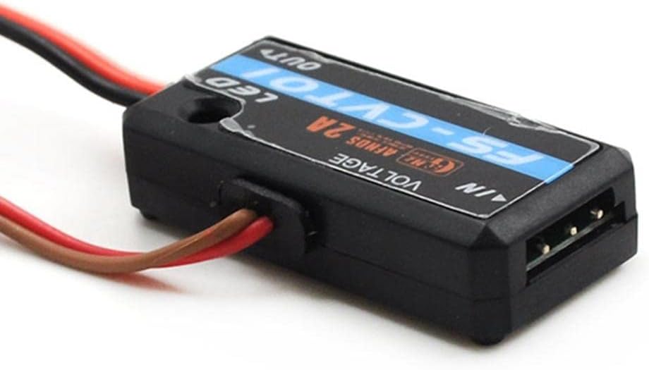 Voltage Harvesting Module FS CVT01 for IA6B IA10 RC Receiver