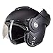 Produktbild Beon B702 Reverse Matt Schwarz - Klapphelm - Motorrad helm - S