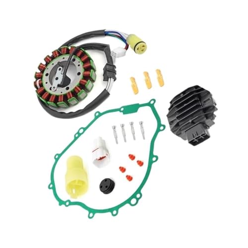 Plus de panne de batterie avec ce régulateur de bobine de stator Yamaha