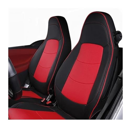 Housses de siège voiture Smart Fortwo protégez et rénovez votre sellerie d'origine 451 453