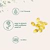 Micro Ingredients Vitamin D3 5,000iu + K2 100mcg Softgels & Pure Triple Magnesium Complex 400mg Capsules | 2 Pack Bundle | Essential D & K Sunshine Vitamins | Glycinate, Malate, Taurate Forms