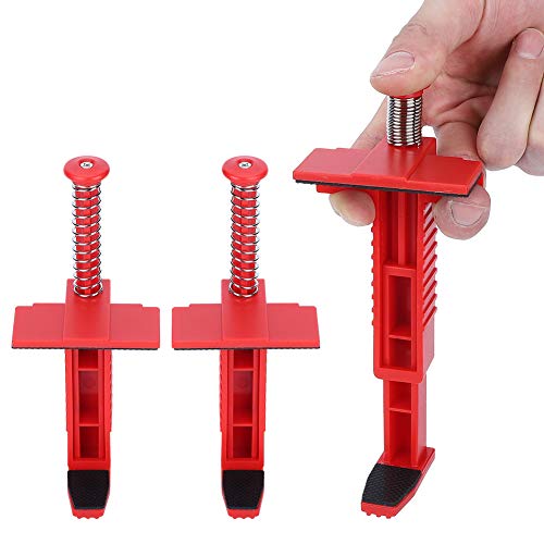 Brick Liner Runner Wire Drawer, juego de 2, plástico de ingeniería, herramienta de nivelación para albañilería, 6.5 pulgadas miniatura 2