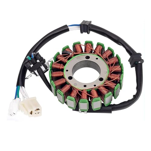Stator de alternateur moto pour rouler serein en Yamaha YBR250 YS250