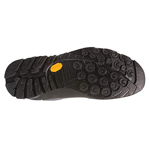 Image of La Sportiva Boulder X Approach Shoe - Men's Carbon /Opal 45.5