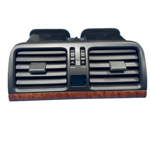 Bouche d'aération cassée pour Lexus LS400 ? Remplacez la grille centrale - 6