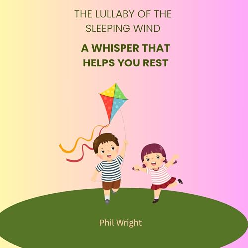 『The Lullaby of the Sleeping Wind』のカバーアート