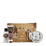 The Body Shop Creamy & Dreamy Coconut Mini Gift Set – Hydrating & Rejuvenating Skincare for Very...