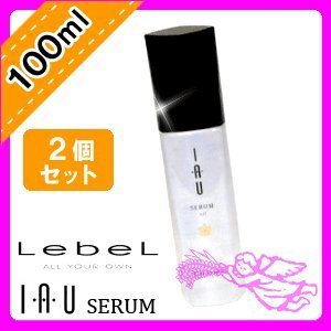 x CI Z IC 100mL ×2Zbg 􂢗Ȃ g[gg Lebel iau SERUM