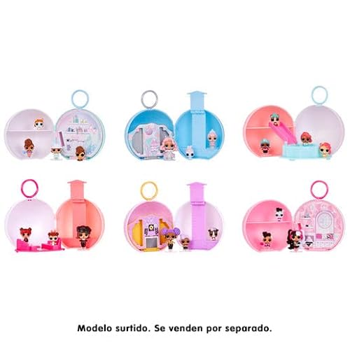 Poupée Mini Winter Family Série 2 .o. . Surprise La Boîte - vue 8