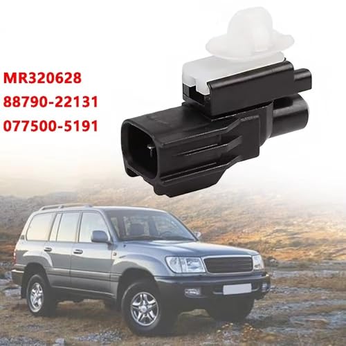 Sensor de temperatura del aire 077500-5191 de alta sensibilidad térmica 2