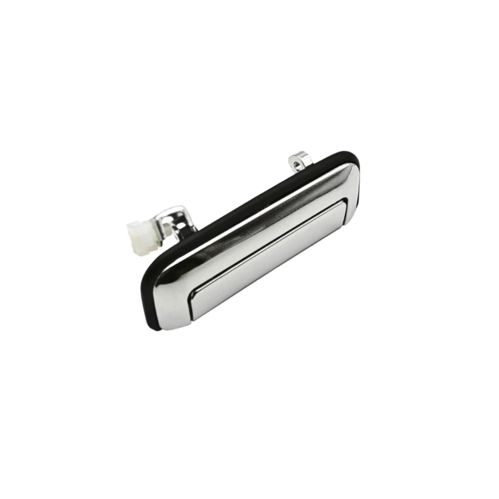 Kedfbts One Color Car Outer Handle Compatible With Mitsubishi For L200 L300 1996 1997 1998 1999 2000-2004 Front Door External Outer Handle Tailgate Handle Chrome(Front Right)