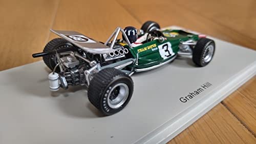 Amazon | Spark LOTUS 69 1970 F2 ロータス Graham Hill グラハム