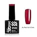 Produktbild MYGEL by Mylee Nagellackpolitur 10 ml [As red as it gets] UV / LED-Einweich-Nagelkunst-Maniküre-Pediküre für den professionellen, Salon- und Heimgebrauch [Red Range], Langlebig und einfach anzuwenden