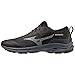 Produktbild Mizuno Herren Wave Rider GTX Laufen, Blk Oblue Gridge, 45 EU