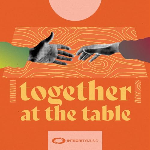 Together At The Table cover art